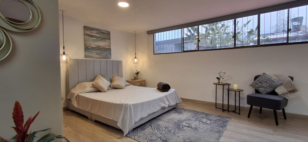 Apartaestudio En Arriendo - La Soledad-Teusaquillo, Bogotá