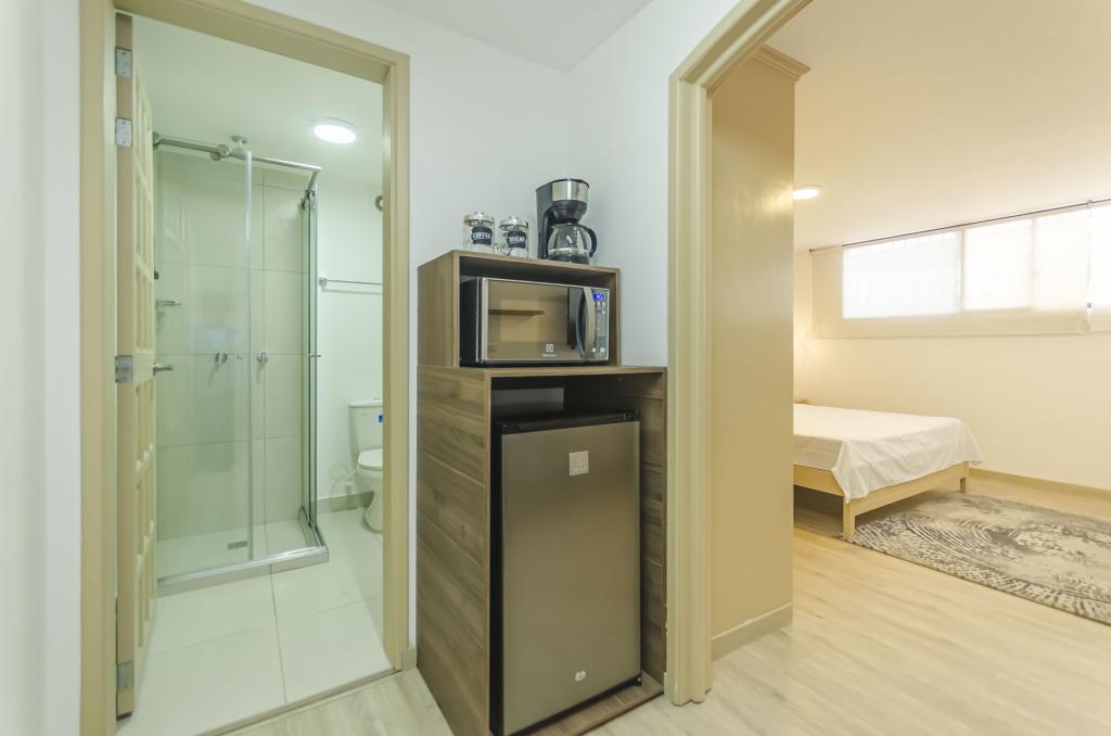 Apartaestudio En Arriendo - La Soledad-Teusaquillo, Bogotá