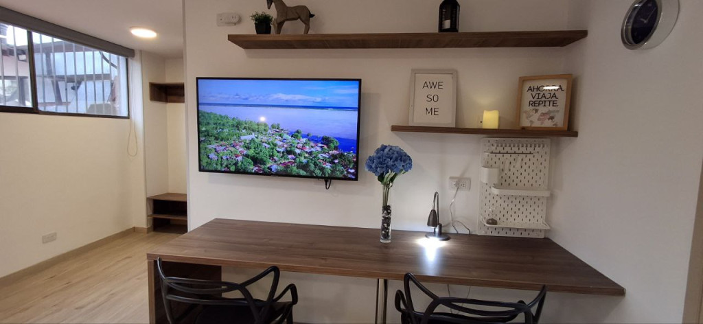 Apartaestudio En Arriendo - La Soledad-Teusaquillo, Bogotá