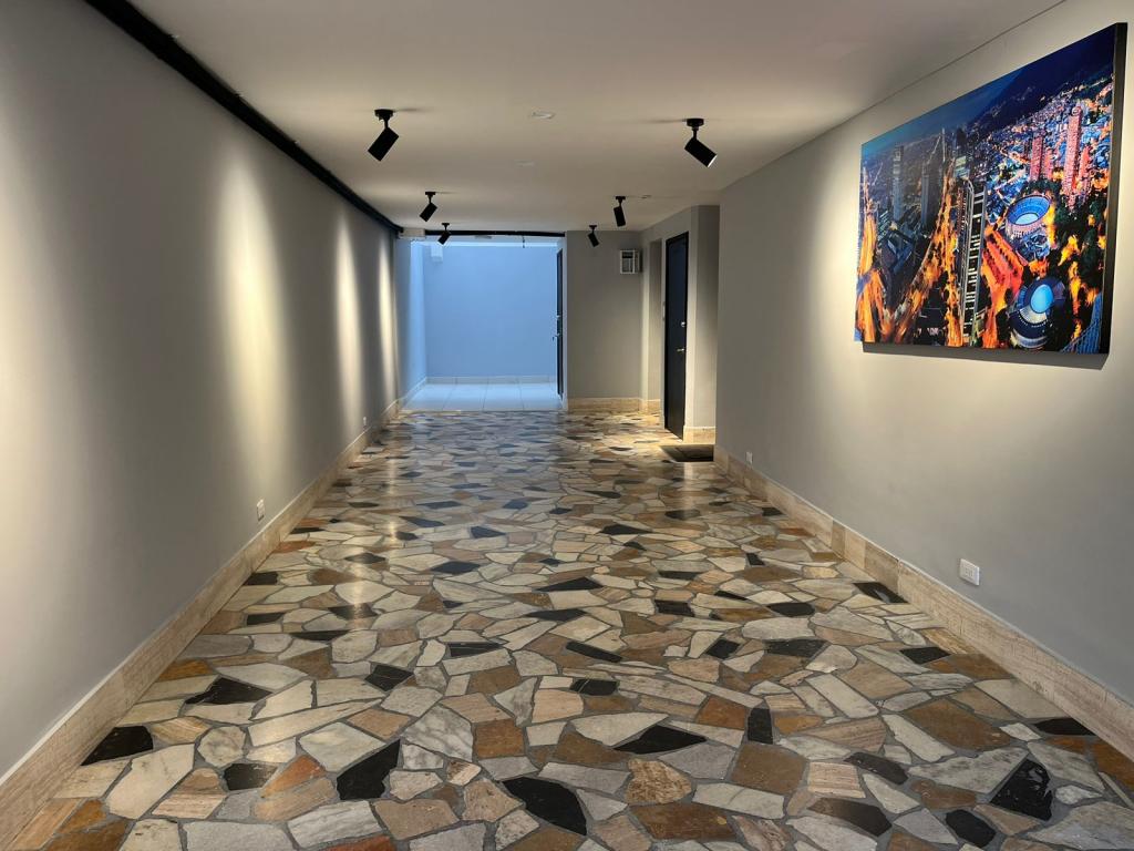 Apartaestudio En Arriendo - La Soledad-Teusaquillo, Bogotá