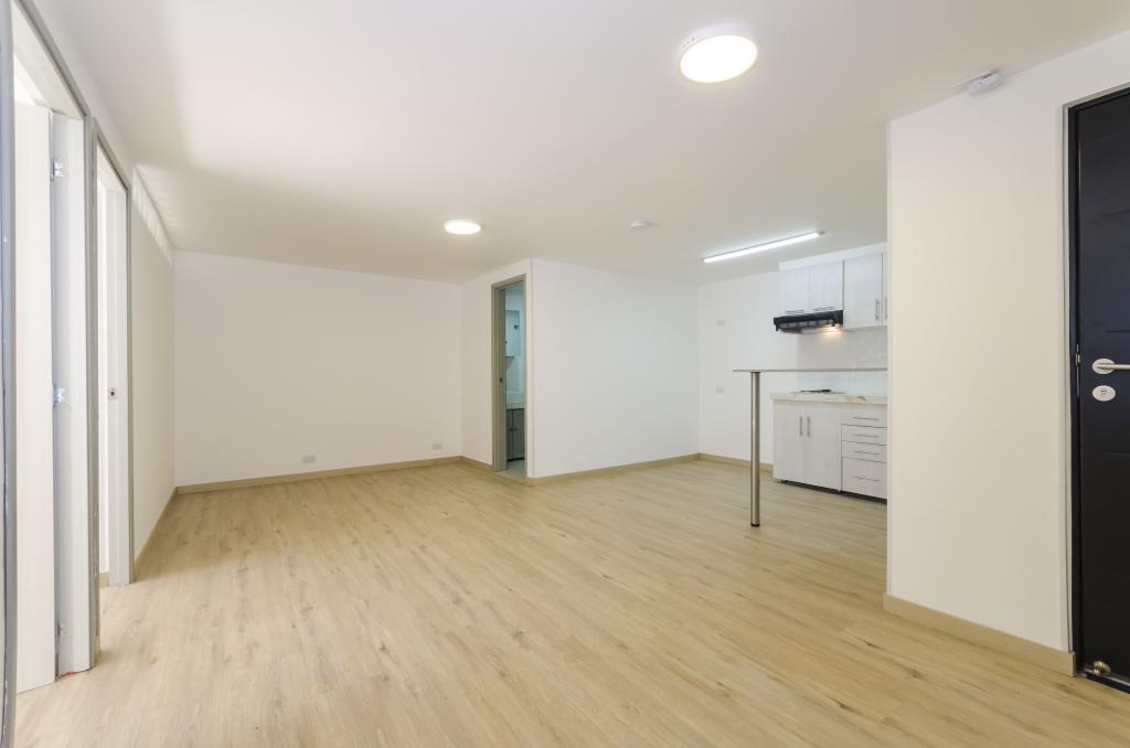 Apartamento En Arriendo - La Soledad-Teusaquillo, Bogotá