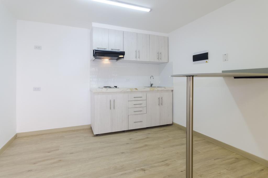 Apartamento En Arriendo - La Soledad-Teusaquillo, Bogotá