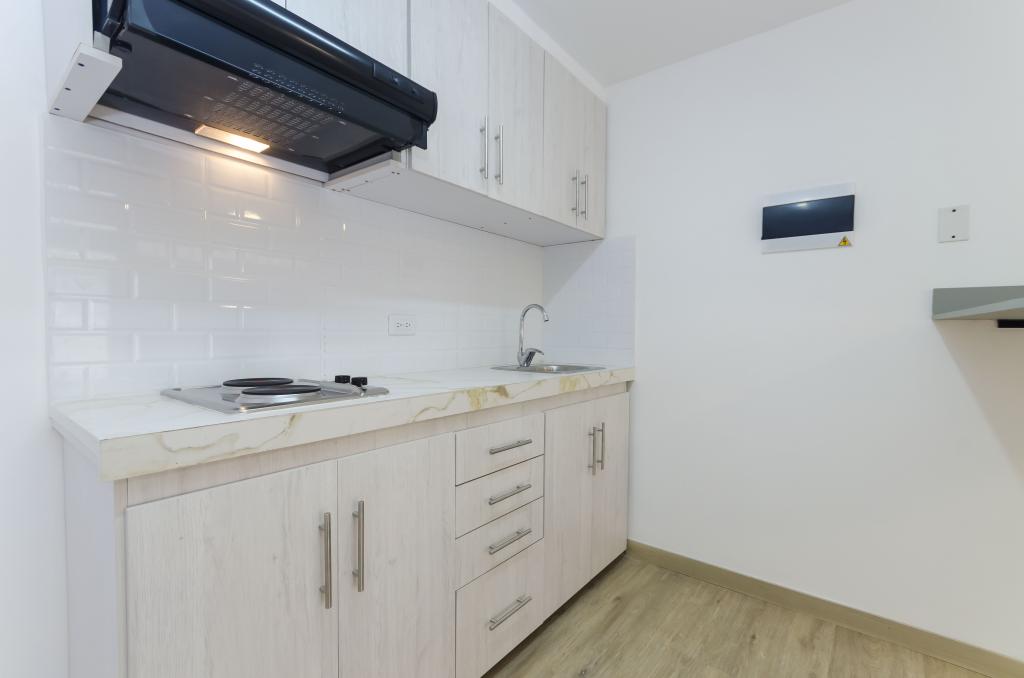 Apartamento En Arriendo - La Soledad-Teusaquillo, Bogotá