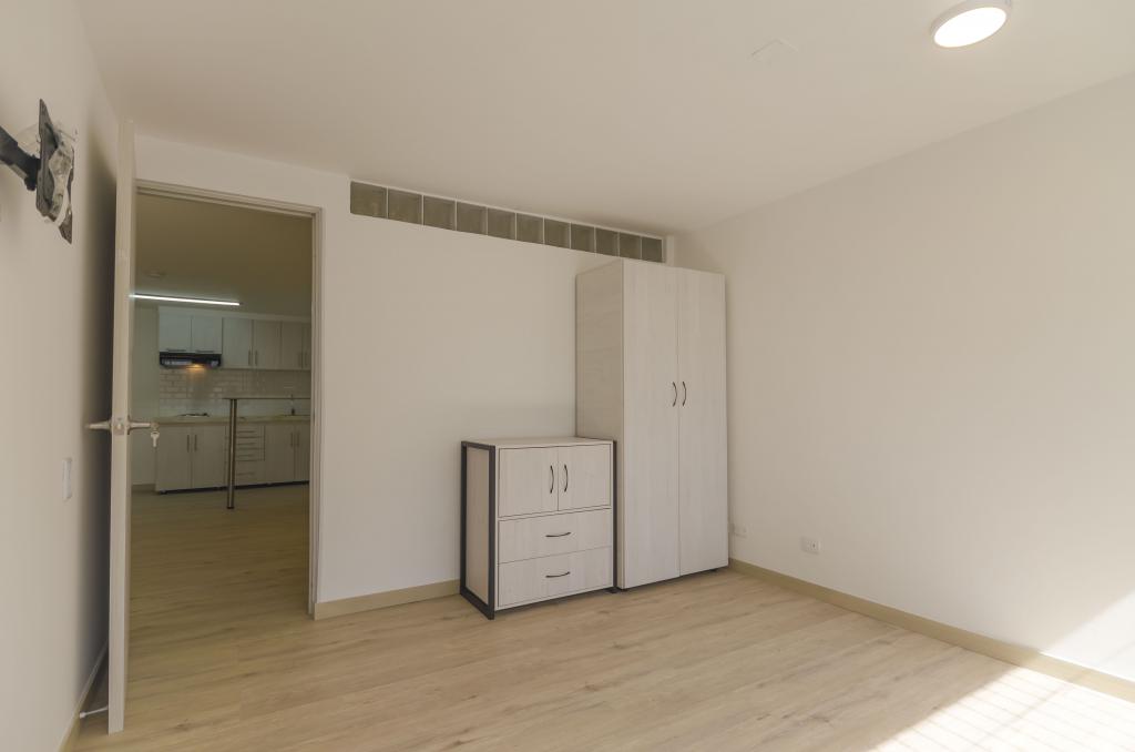 Apartamento En Arriendo - La Soledad-Teusaquillo, Bogotá