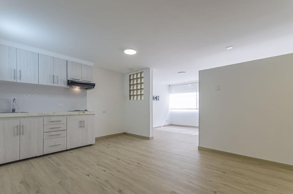 Apartamento En Arriendo - La Soledad-Teusaquillo, Bogotá