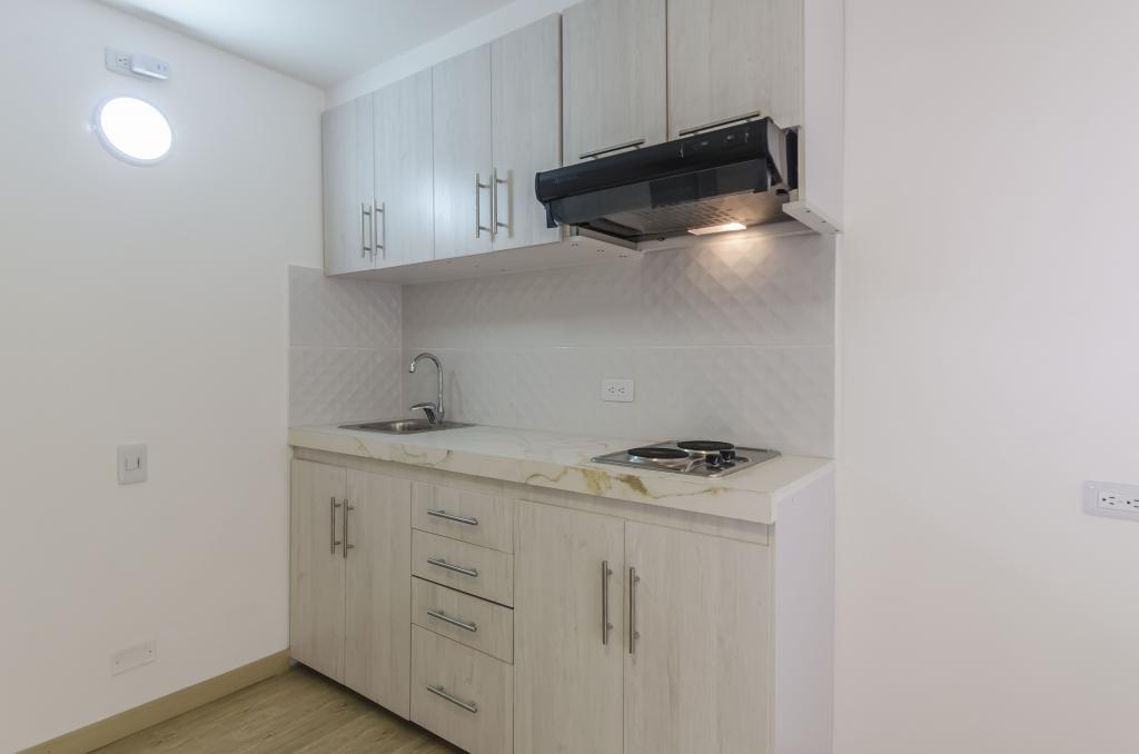 Apartamento En Arriendo - La Soledad-Teusaquillo, Bogotá