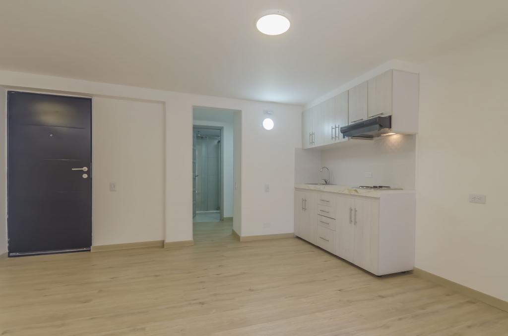 Apartamento En Arriendo - La Soledad-Teusaquillo, Bogotá