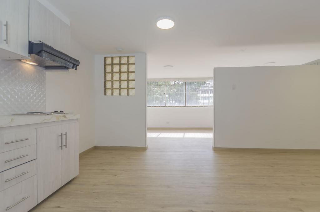 Apartamento En Arriendo - La Soledad-Teusaquillo, Bogotá
