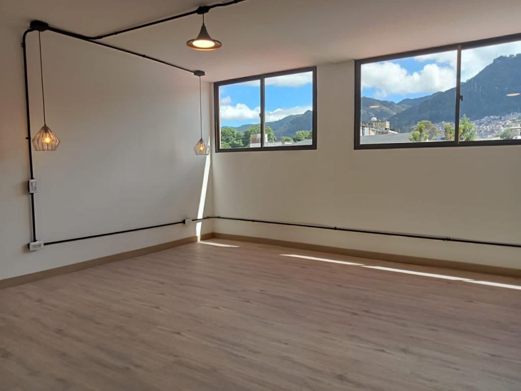 Apartaestudio En Arriendo - La Soledad-Teusaquillo, Bogotá