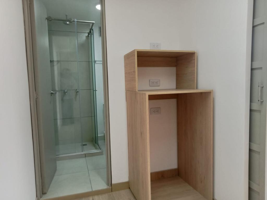 Apartaestudio En Arriendo - La Soledad-Teusaquillo, Bogotá