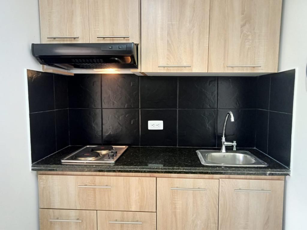 Apartaestudio En Arriendo - La Soledad-Teusaquillo, Bogotá