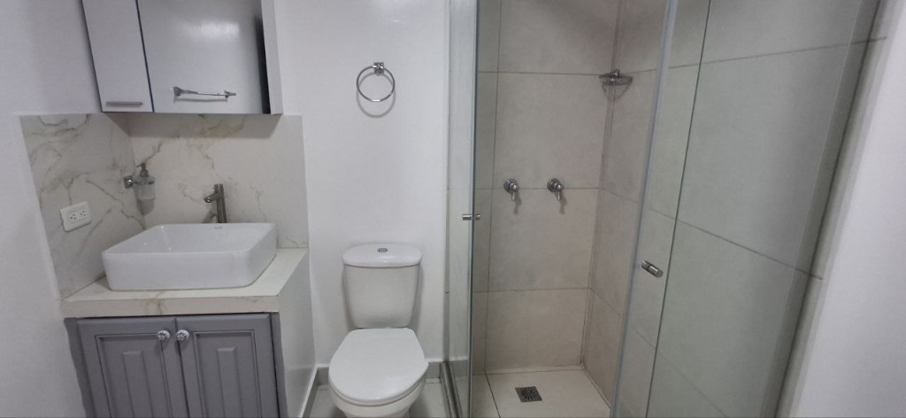 Apartamento En Arriendo - La Soledad-Teusaquillo, Bogotá