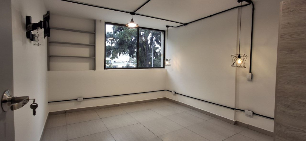Apartamento En Arriendo - La Soledad-Teusaquillo, Bogotá