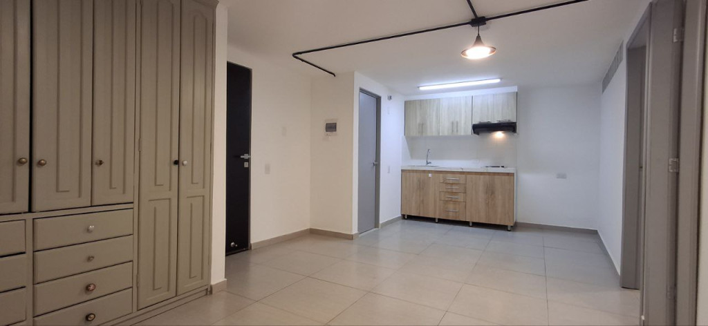 Apartamento En Arriendo - La Soledad-Teusaquillo, Bogotá