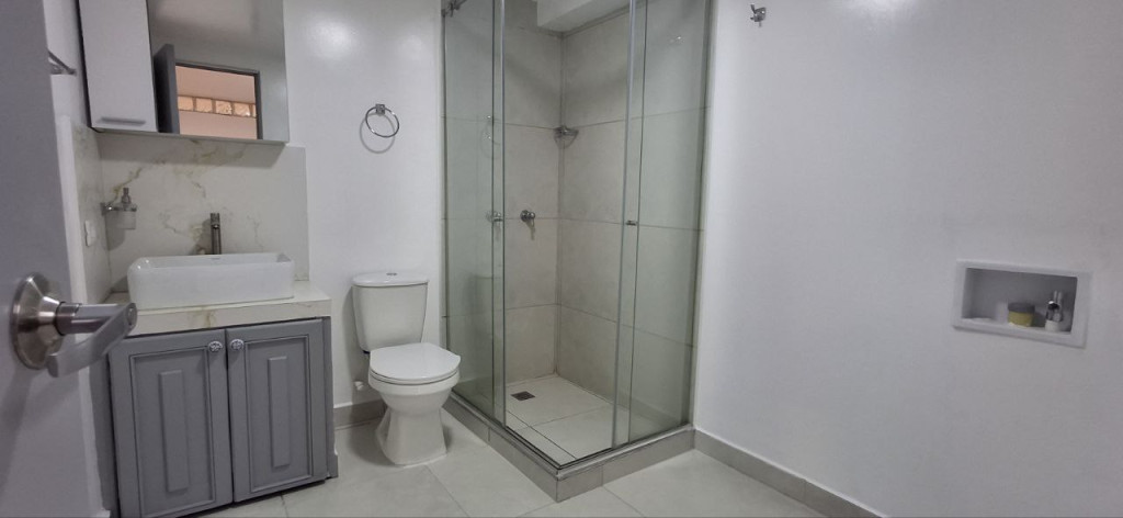 Apartamento En Arriendo - La Soledad-Teusaquillo, Bogotá