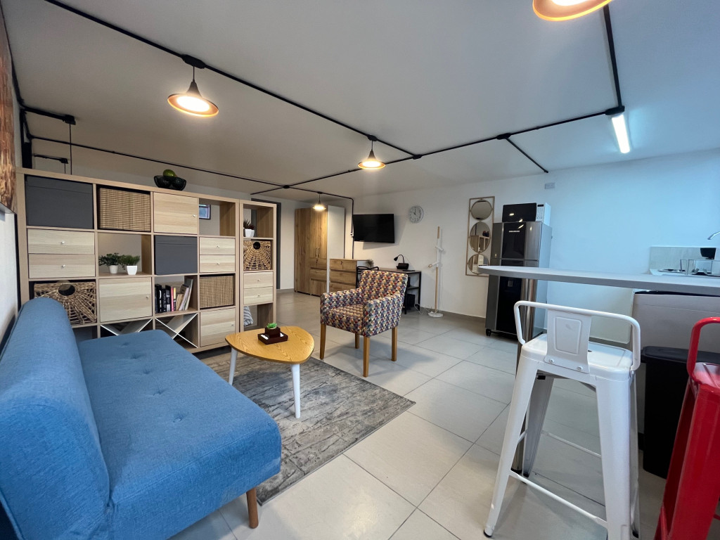 Apartaestudio En Arriendo - La Soledad-Teusaquillo, Bogotá