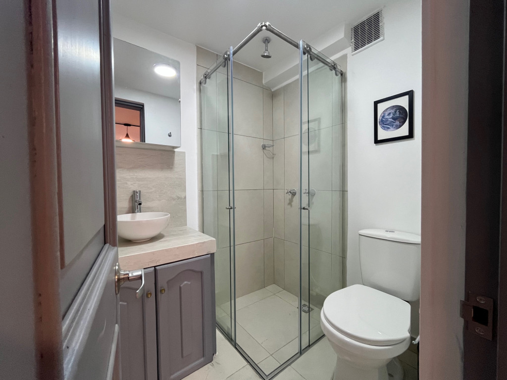 Apartaestudio En Arriendo - La Soledad-Teusaquillo, Bogotá