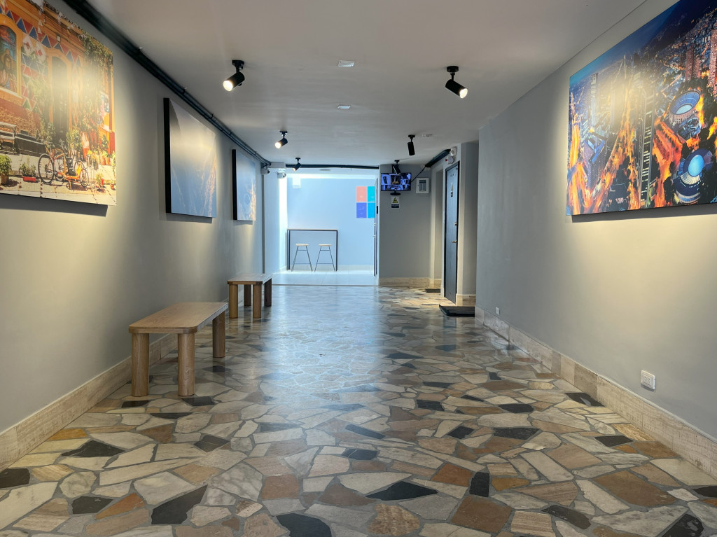 Apartaestudio En Arriendo - La Soledad-Teusaquillo, Bogotá