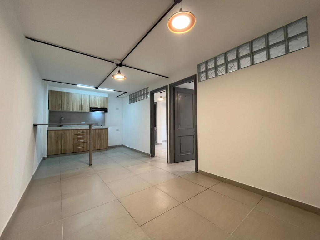 Apartamento En Arriendo - La Soledad-Teusaquillo, Bogotá