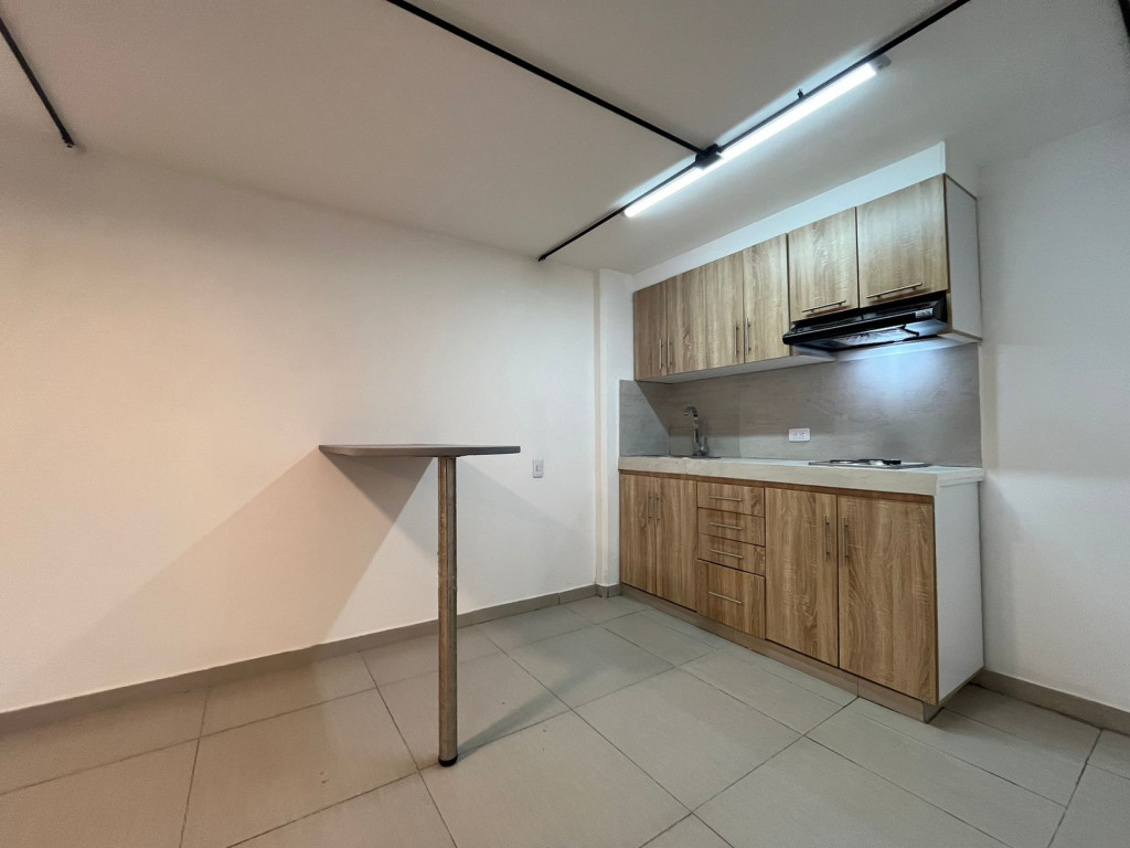 Apartamento En Arriendo - La Soledad-Teusaquillo, Bogotá