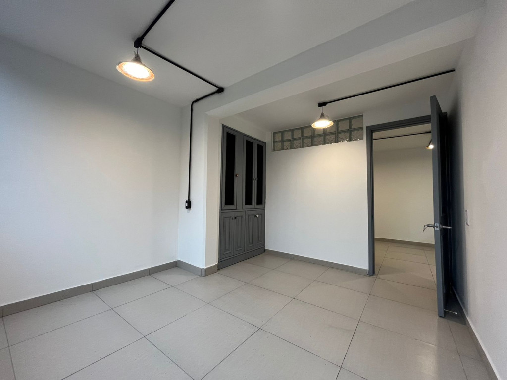 Apartamento En Arriendo - La Soledad-Teusaquillo, Bogotá