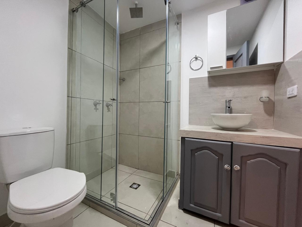 Apartamento En Arriendo - La Soledad-Teusaquillo, Bogotá