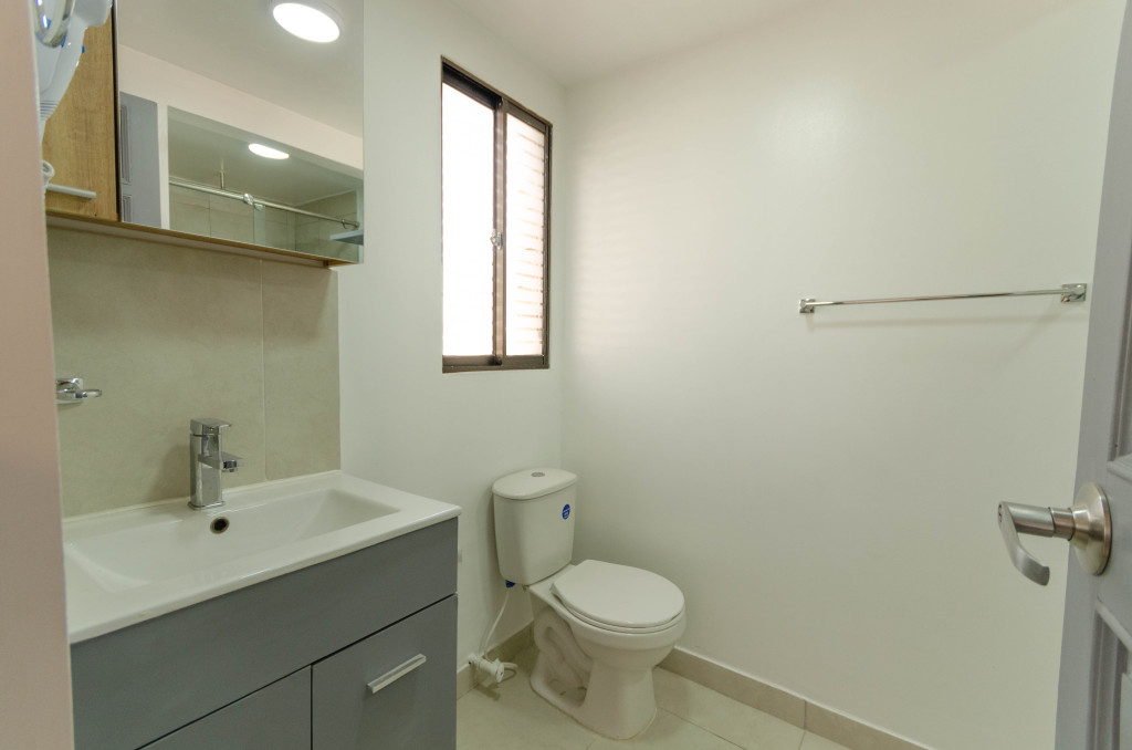 Apartaestudio En Arriendo - La Soledad-Teusaquillo, Bogotá
