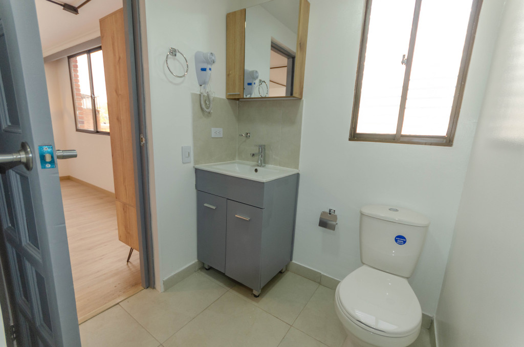 Apartaestudio En Arriendo - La Soledad-Teusaquillo, Bogotá