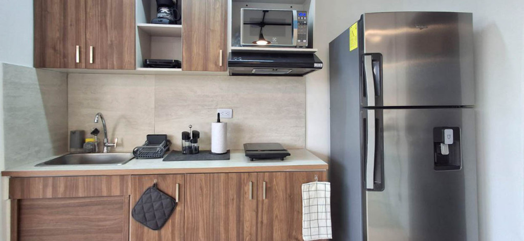 Apartaestudio En Arriendo - La Soledad-Teusaquillo, Bogotá