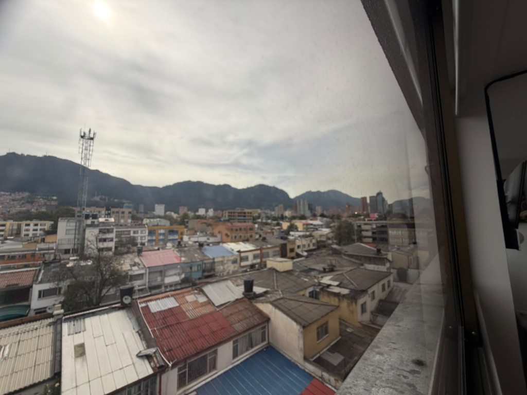 Apartaestudio En Arriendo - La Soledad-Teusaquillo, Bogotá