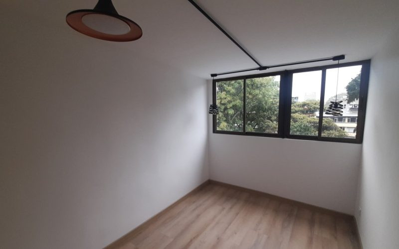 Apartamento En Arriendo - La Soledad-Teusaquillo, Bogotá