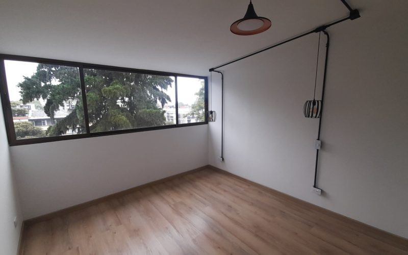 Apartamento En Arriendo - La Soledad-Teusaquillo, Bogotá