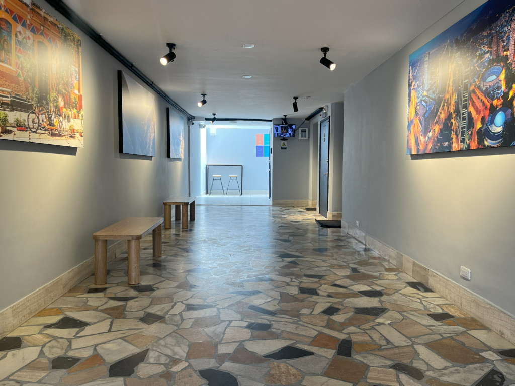 Apartamento En Arriendo - La Soledad-Teusaquillo, Bogotá