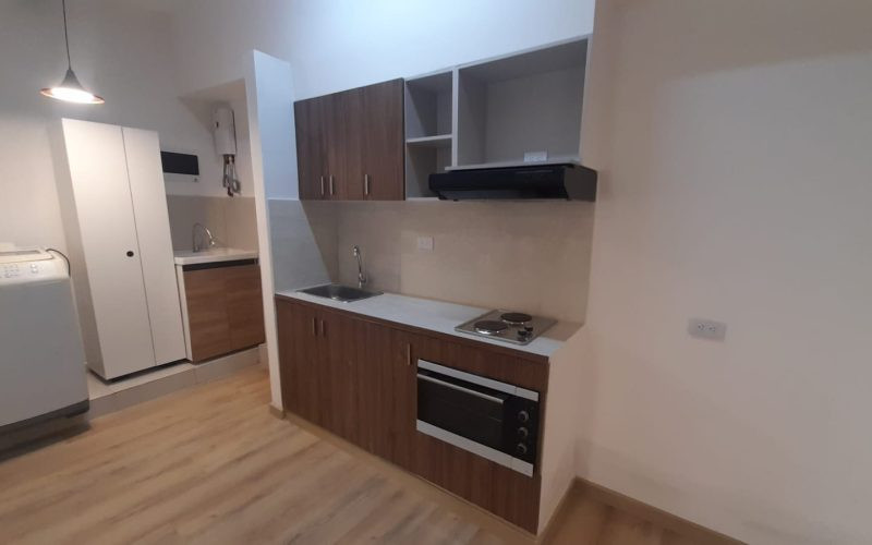 Apartamento En Arriendo - La Soledad-Teusaquillo, Bogotá