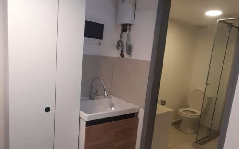 Apartamento En Arriendo - La Soledad-Teusaquillo, Bogotá