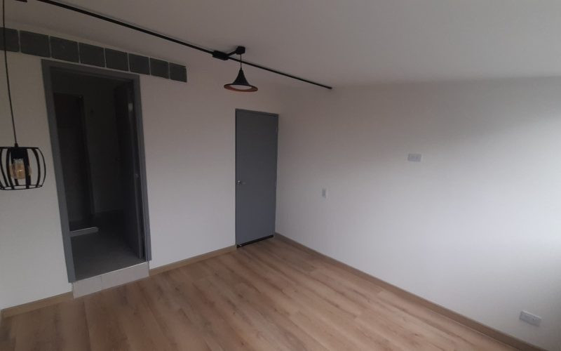 Apartamento En Arriendo - La Soledad-Teusaquillo, Bogotá