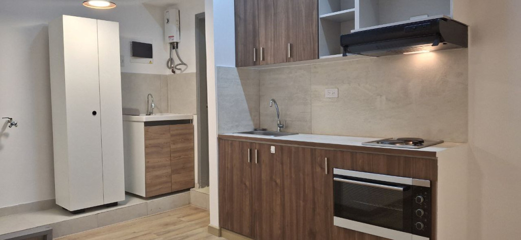 Apartamento En Arriendo - La Soledad-Teusaquillo, Bogotá