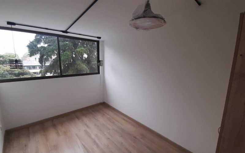 Apartamento En Arriendo - La Soledad-Teusaquillo, Bogotá