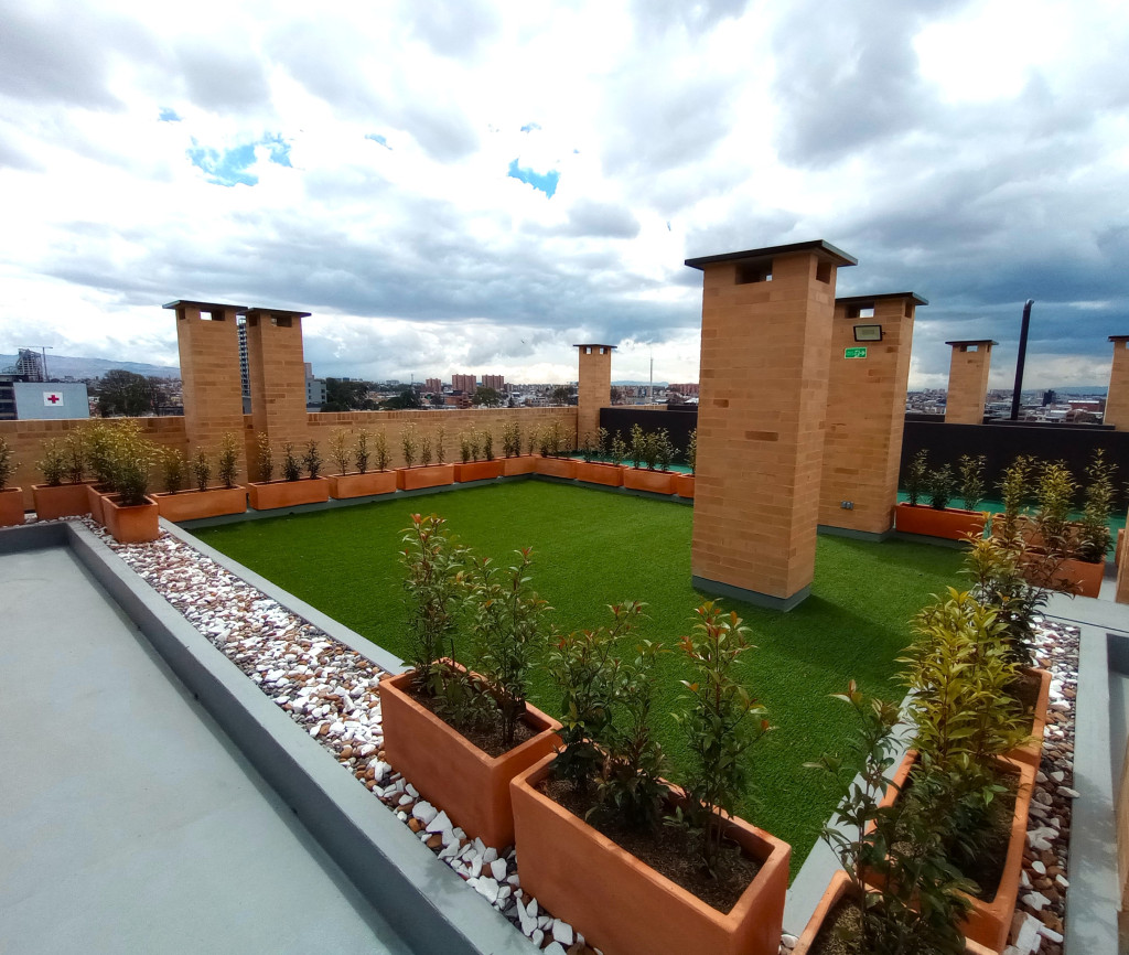 Apartaestudio En Arriendo - San Felipe-Barrios Unidos, Bogotá