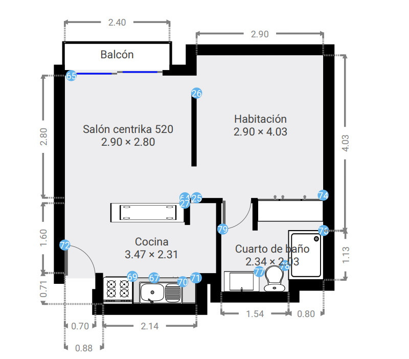 Apartamento En Arriendo - Sucre, Bogotá