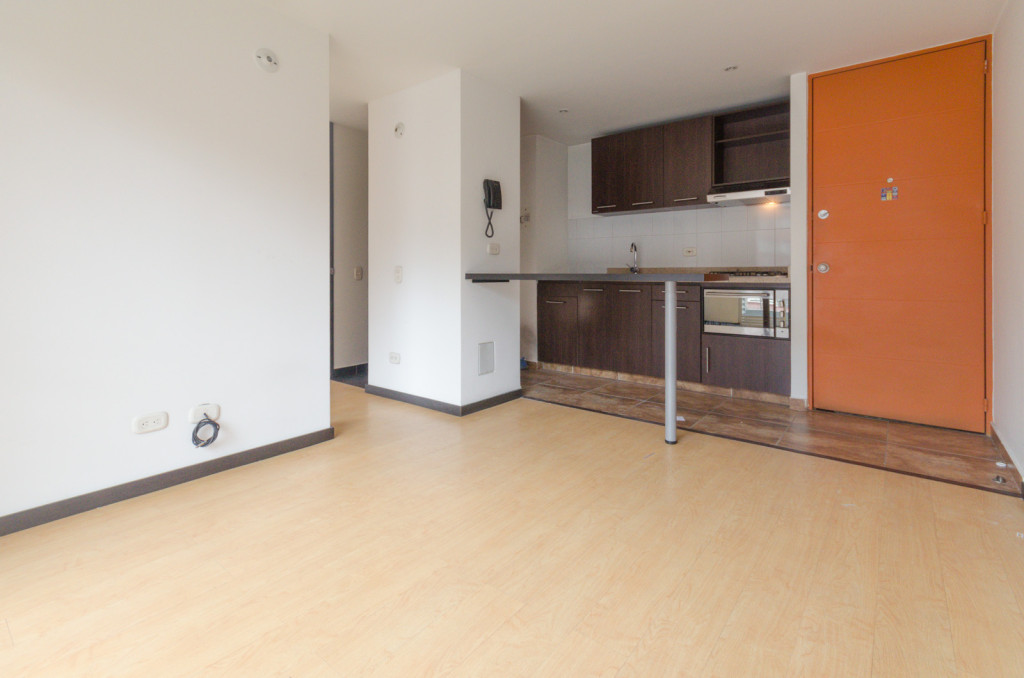 Apartamento En Arriendo - Sucre, Bogotá