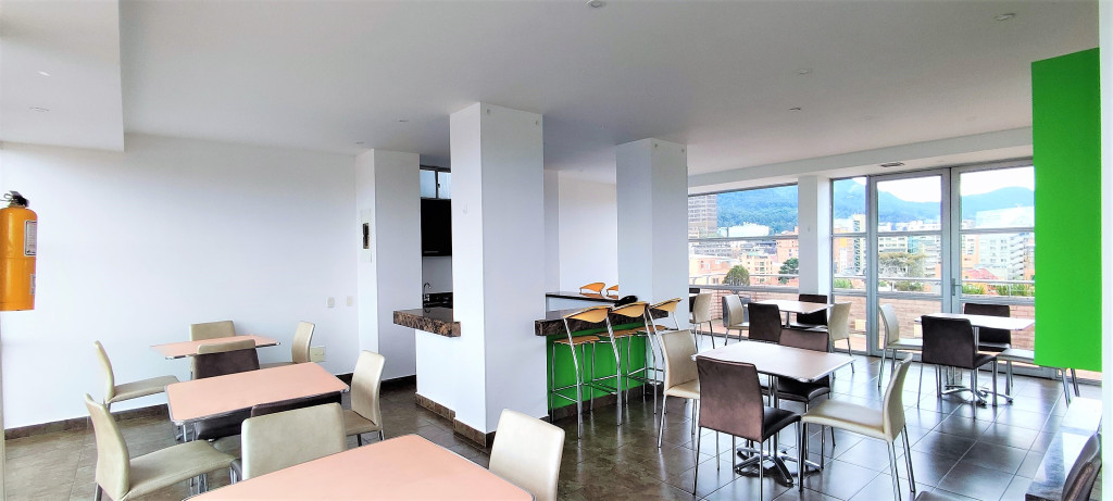 Apartamento En Arriendo - Sucre, Bogotá