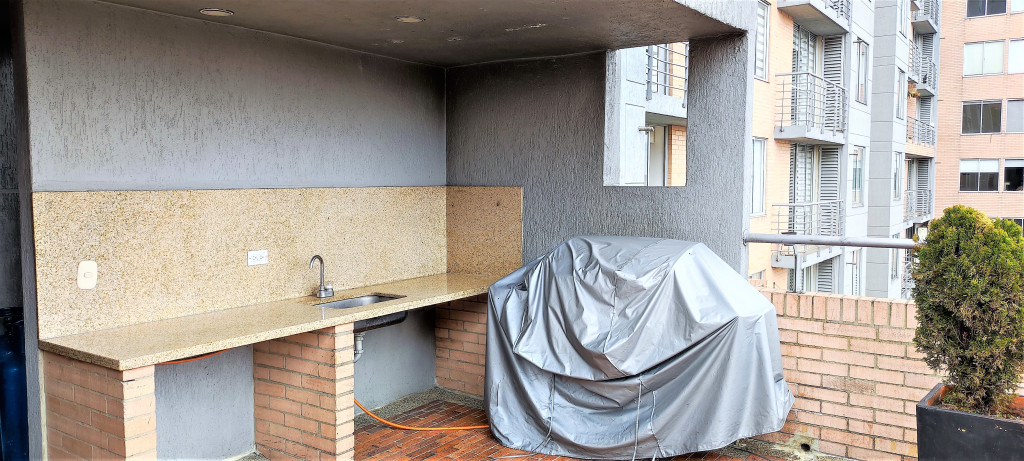 Apartamento En Arriendo - Sucre, Bogotá