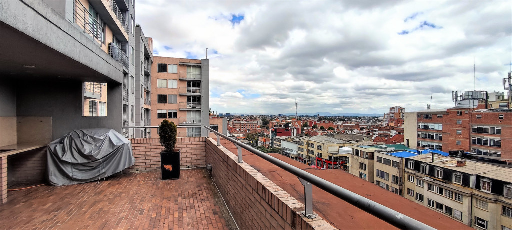 Apartamento En Arriendo - Sucre, Bogotá