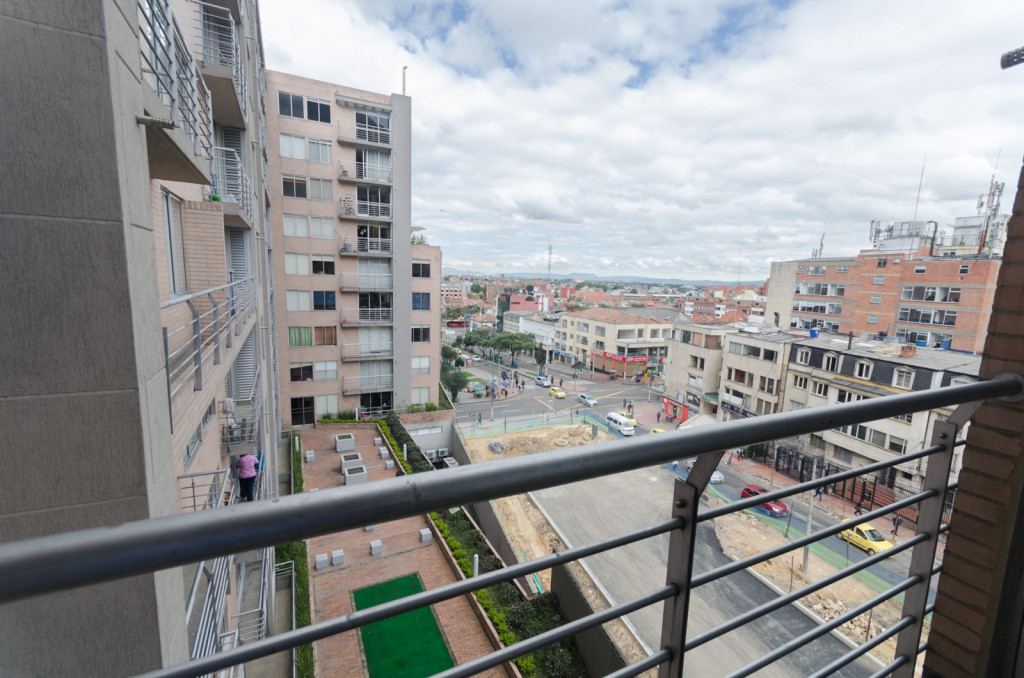 Apartamento En Arriendo - Sucre, Bogotá