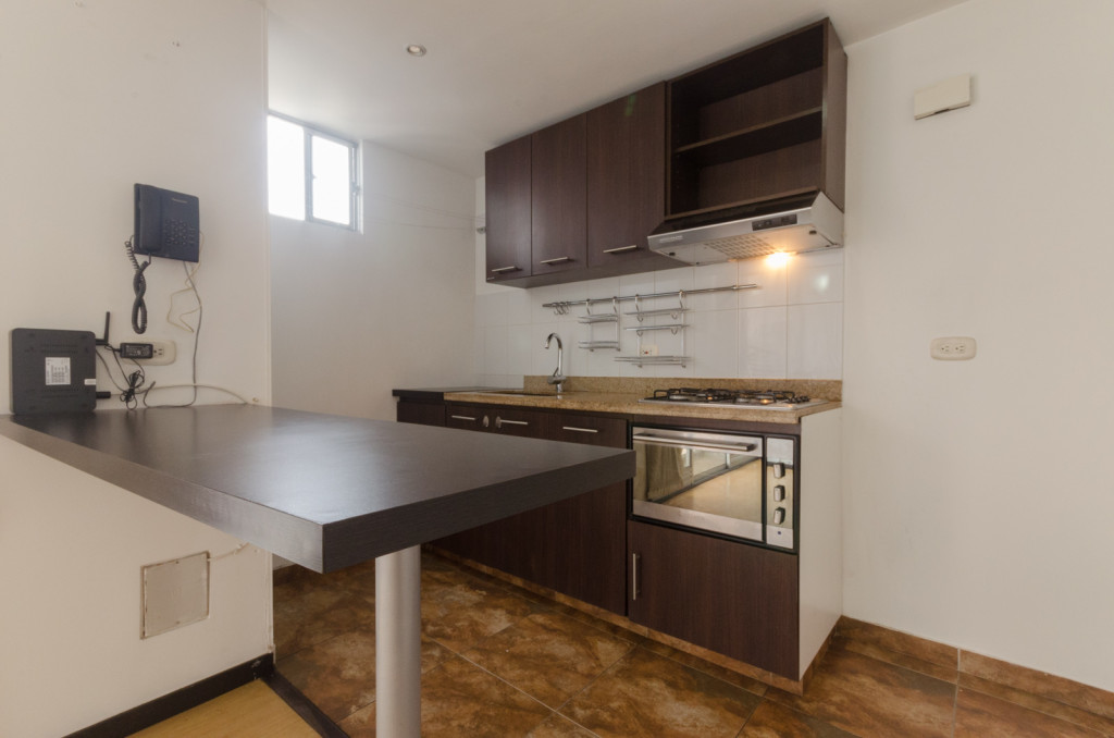 Apartamento En Arriendo - Sucre, Bogotá
