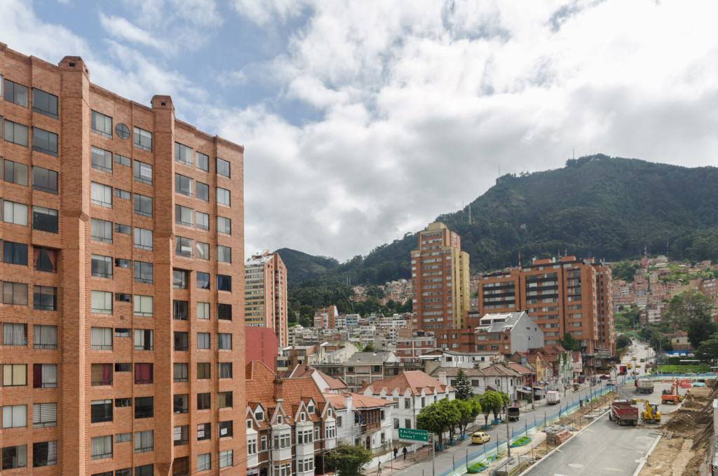 Apartamento En Arriendo - Sucre, Bogotá