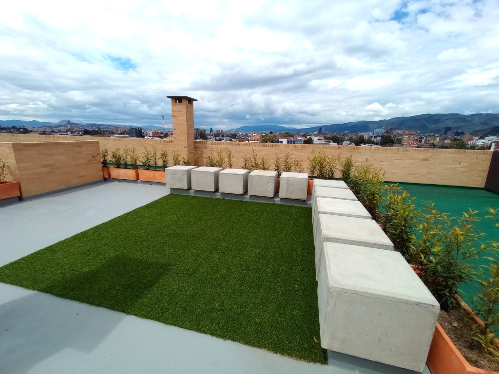 Apartaestudio En Arriendo - San Felipe-Barrios Unidos, Bogotá