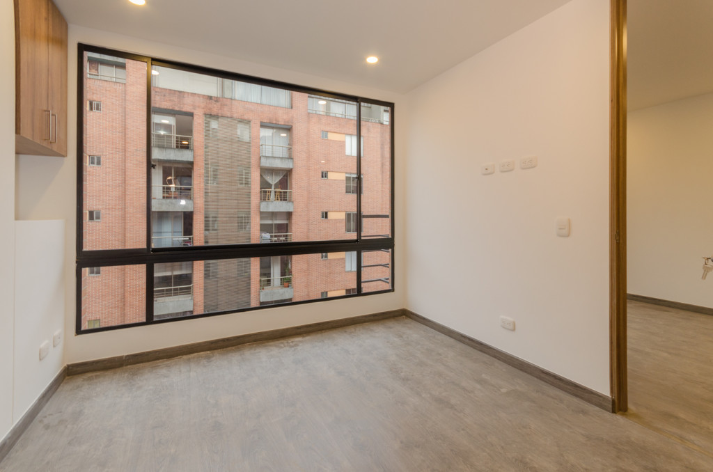 Apartamento En Arriendo - Chapinero Alto, Bogotá