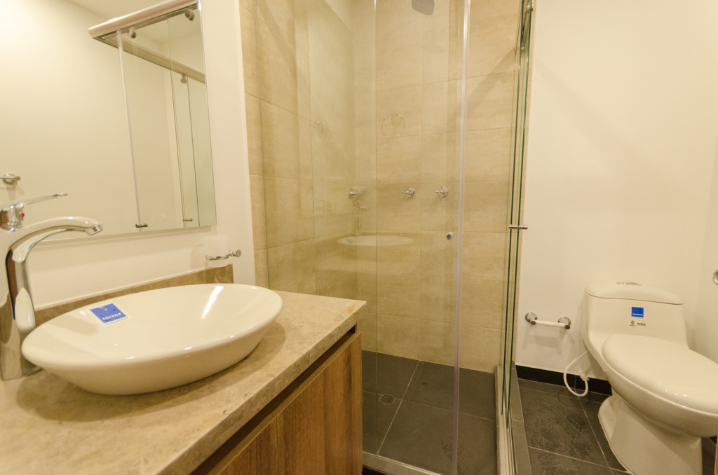 Apartamento En Arriendo - Chapinero Alto, Bogotá